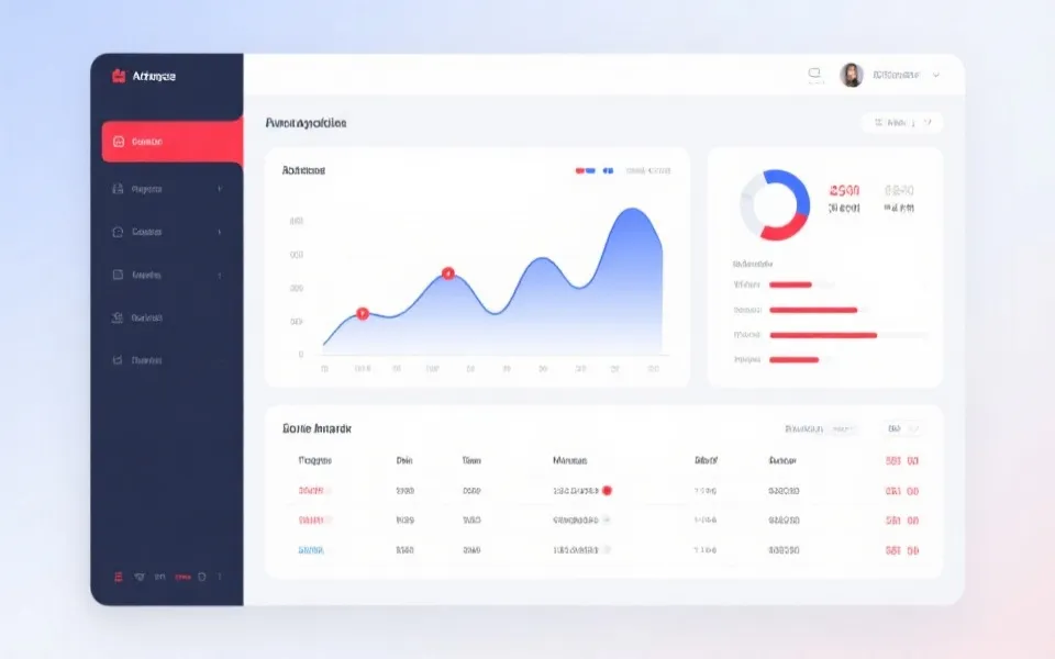 历史数据与走势分析示意图